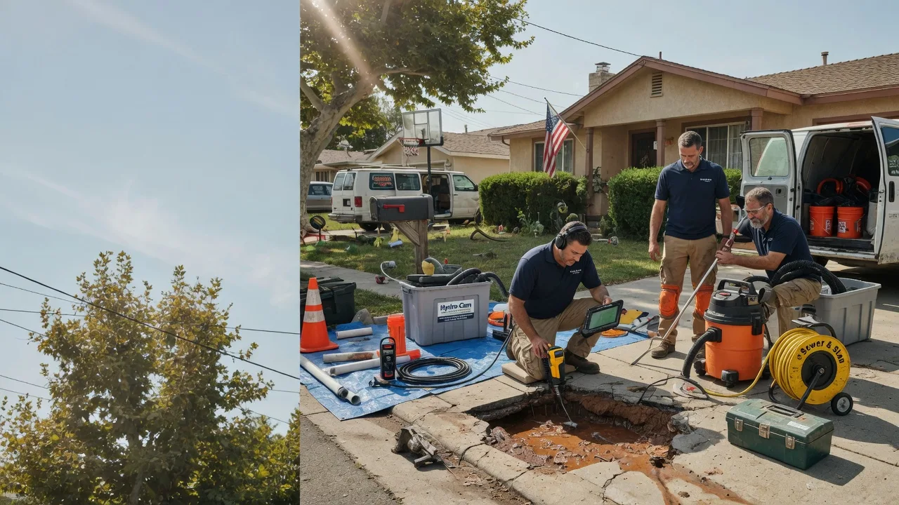 Slab Leak Repair in Houma, LA near me